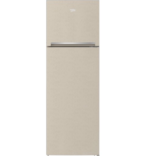 Beko RDSA310M40BN réfrigérateur-congélateur Pose libre 306 L E Beige
