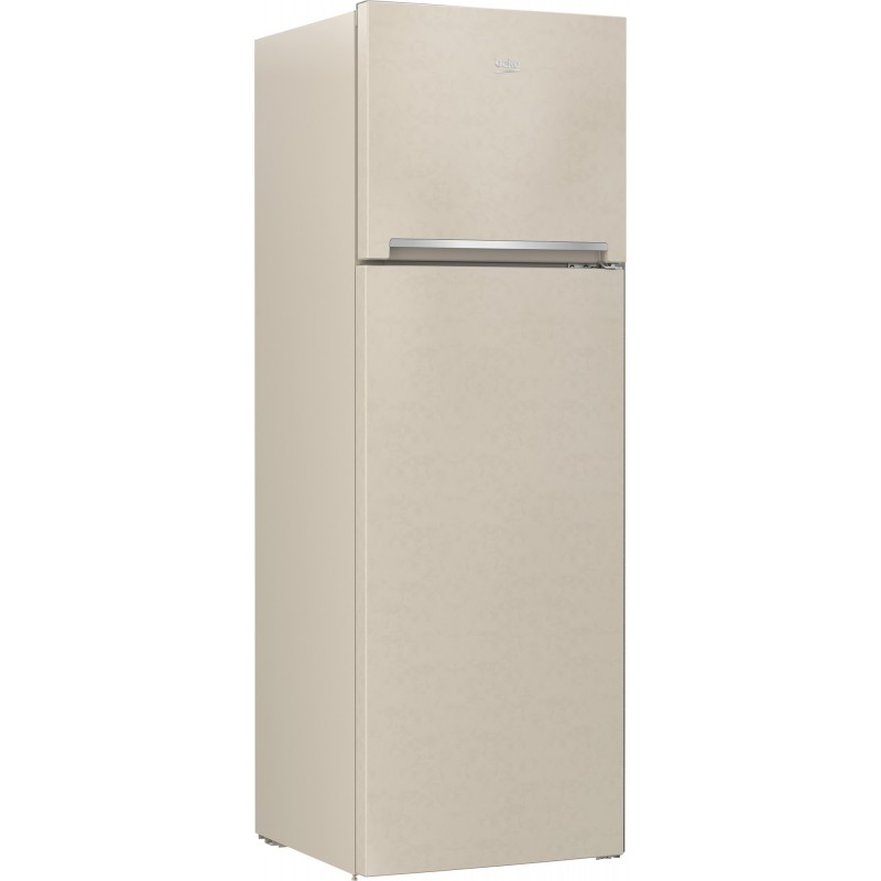 Beko RDSA310M40BN frigorifero con congelatore Libera installazione 306 L E Beige