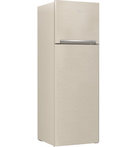 Beko RDSA310M40BN frigorifero con congelatore Libera installazione 306 L E Beige