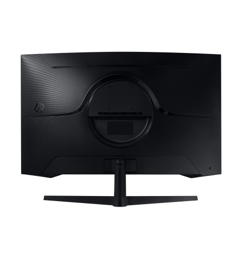 Samsung Odyssey S32CG552EU computer monitor 81.3 cm (32") 2560 x 1440 pixels Quad HD LED Black