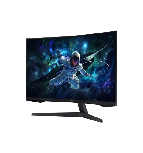 Samsung Odyssey S32CG552EU computer monitor 81.3 cm (32") 2560 x 1440 pixels Quad HD LED Black