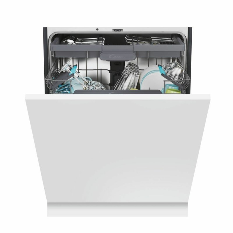 Candy RapidÓ CS 5C4F1A dishwasher Fully built-in 15 place settings C