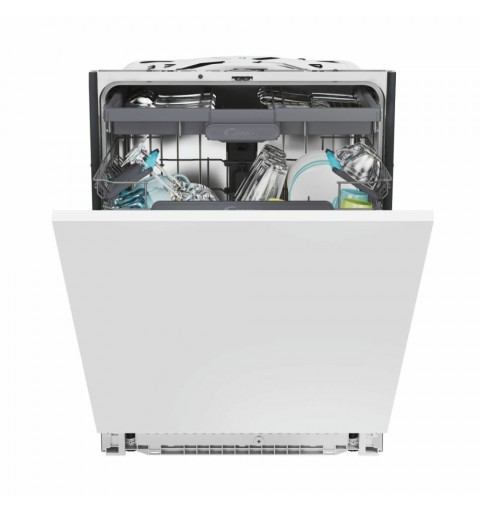 Candy RapidÓ CS 5C4F1A dishwasher Fully built-in 15 place settings C