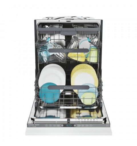 Candy RapidÓ CS 5C4F1A dishwasher Fully built-in 15 place settings C