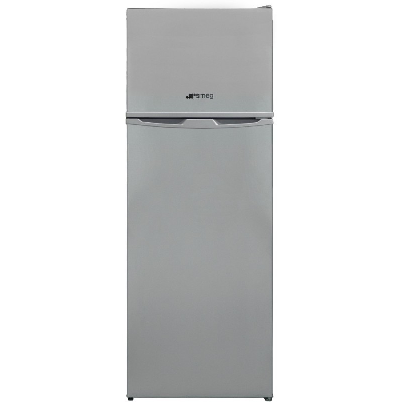 Smeg FD14ES nevera y congelador Independiente 213 L E Plata