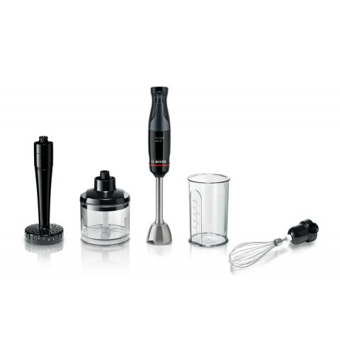 Bosch Serie 4 MSM4B623 blender 0.6 L Immersion blender 1000 W Anthracite, Transparent