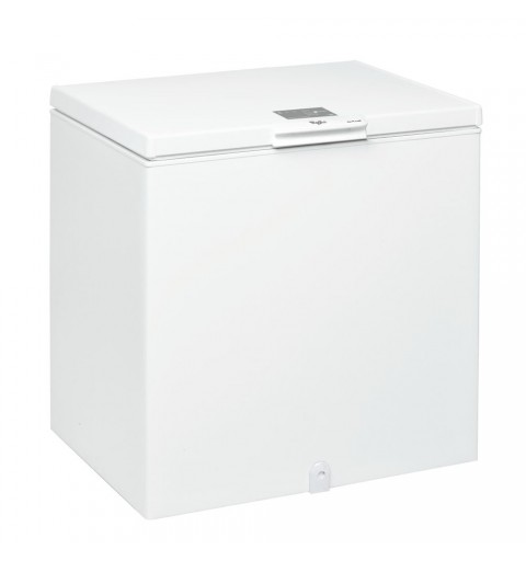 Whirlpool W 204 FO Chest freezer Freestanding 204 L E White