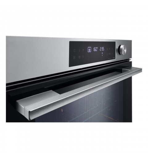 LG InstaView WSED7613S Forno 76L Classe A+ EasyClean, Pirolisi, Air Fry, Sous Vide, Wi-Fi