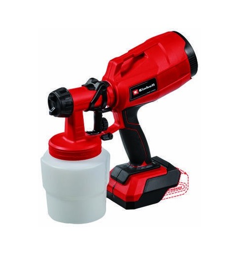 Einhell TC-SY 18 60 Li-Solo 0,8 L