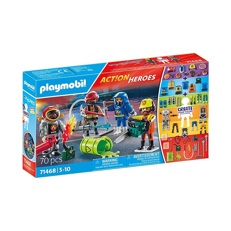 Playmobil 71468 jouet