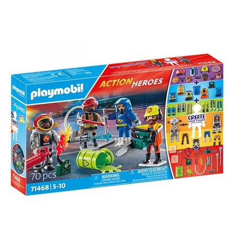 Playmobil 71468 jouet