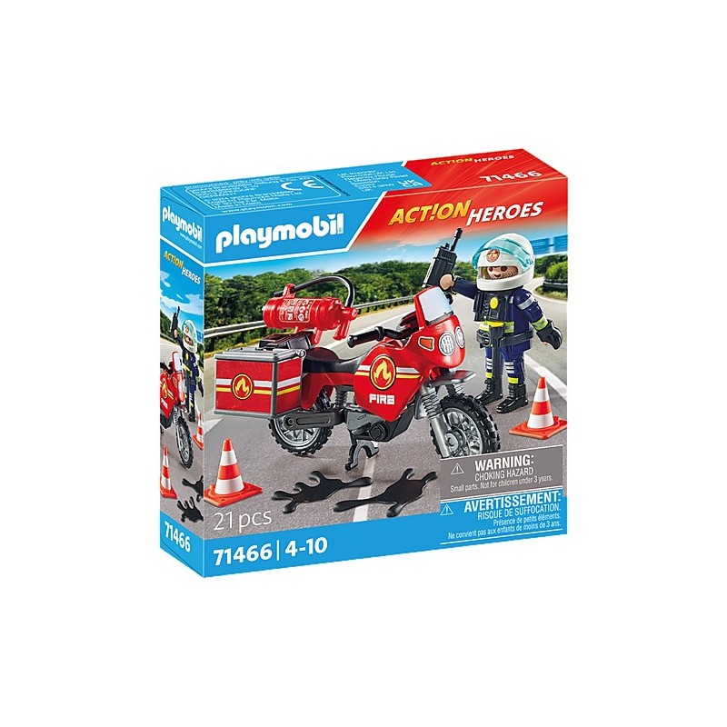 Playmobil 71466 jouet