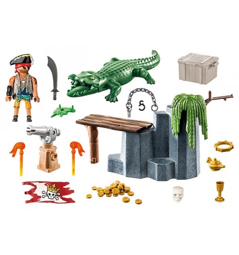 Playmobil Pirates 71473 set da gioco