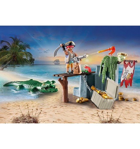 Playmobil Pirates 71473 set da gioco