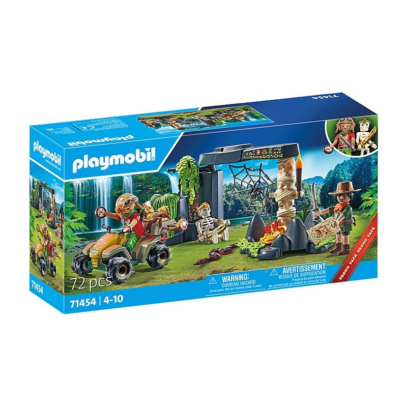 Playmobil 71454 jouet