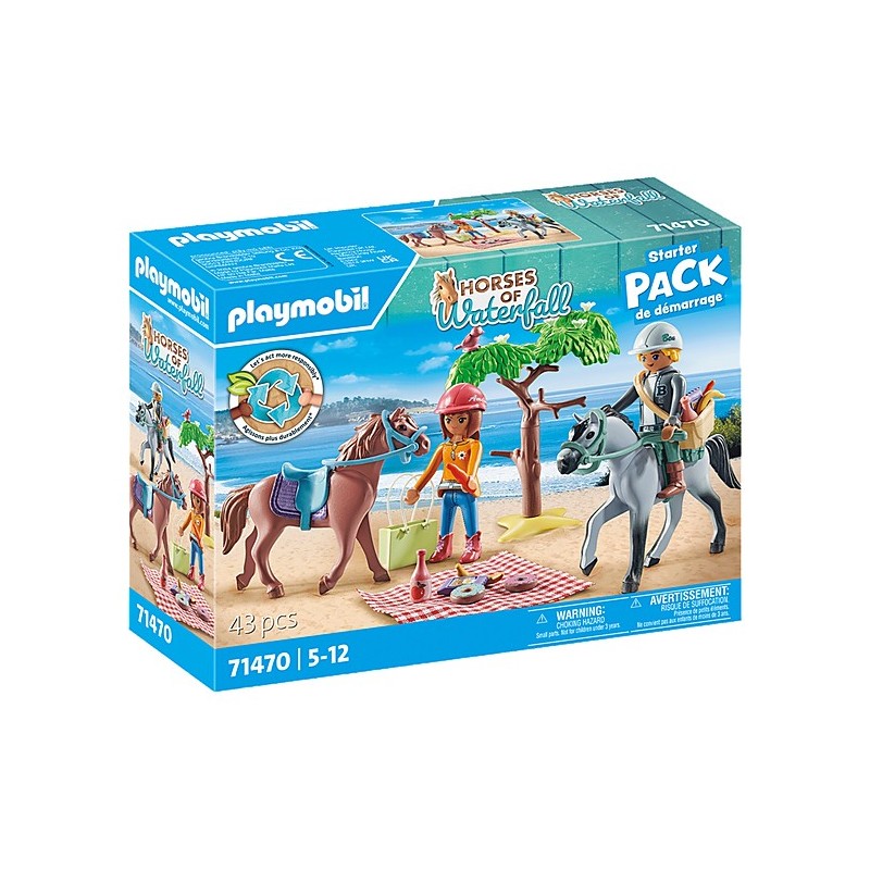 Playmobil 71470 set de juguetes