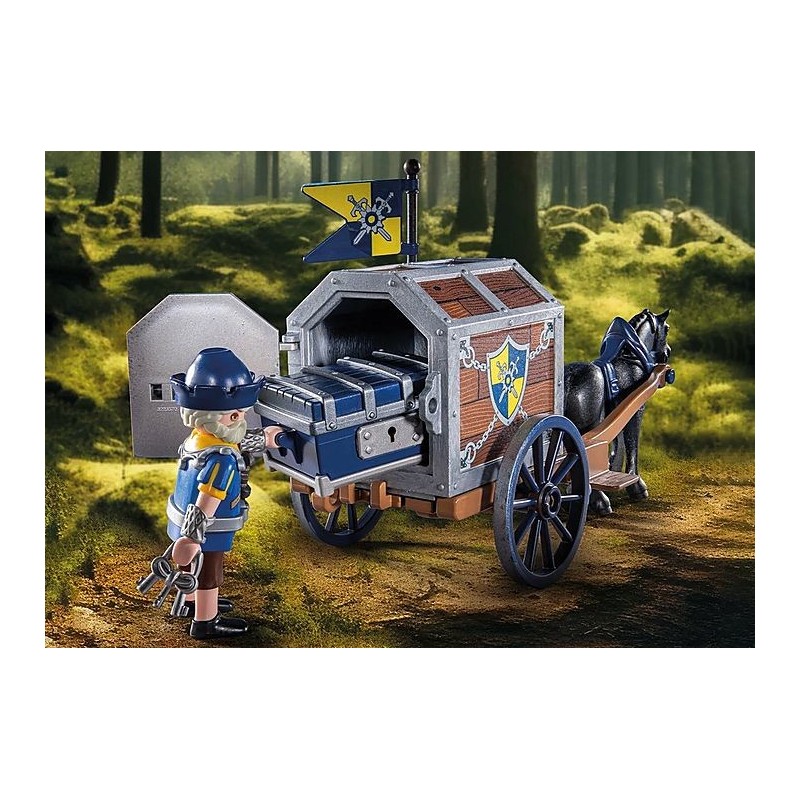 Playmobil Novelmore 71484 jouet