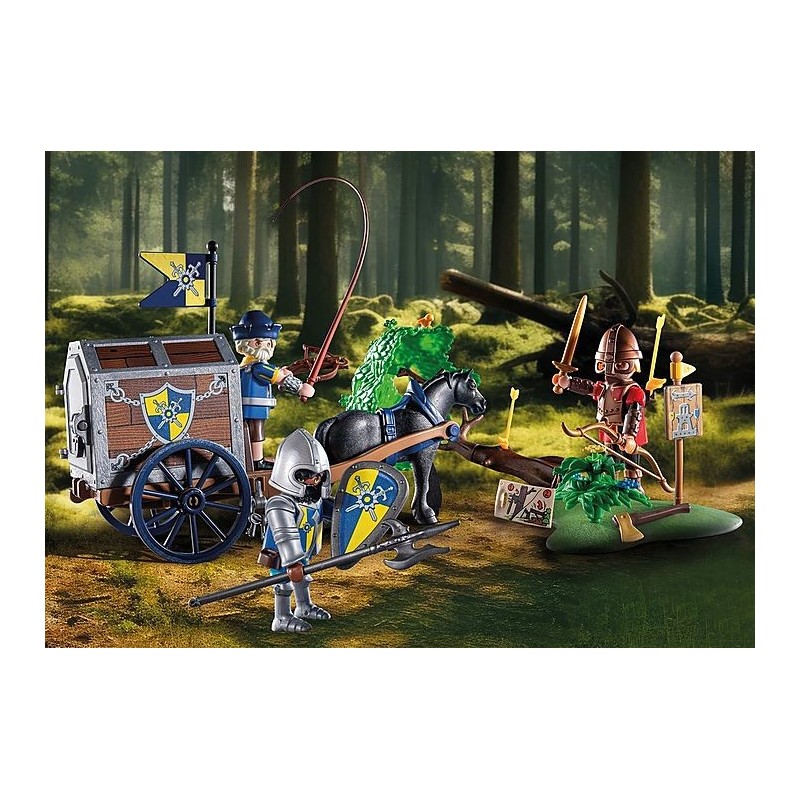 Playmobil Novelmore 71484 jouet