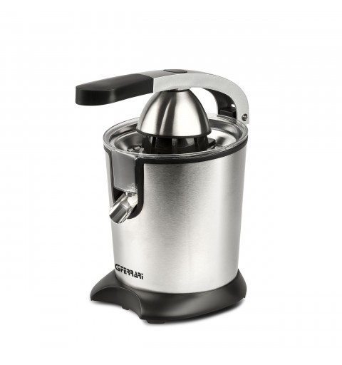 G3 Ferrari G20152 electric citrus press 85 W Black, Stainless steel