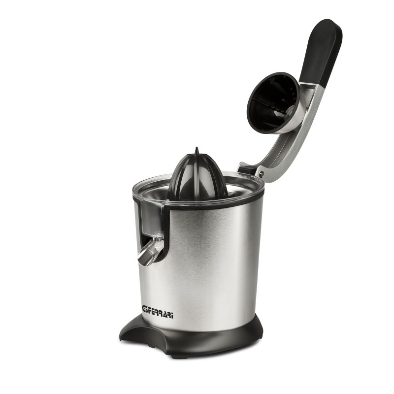 G3 Ferrari G20152 electric citrus press 85 W Black, Stainless steel