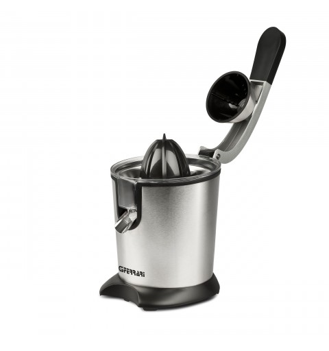 G3 Ferrari G20152 electric citrus press 85 W Black, Stainless steel