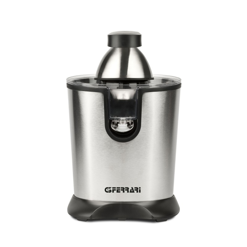 G3 Ferrari G20152 electric citrus press 85 W Black, Stainless steel