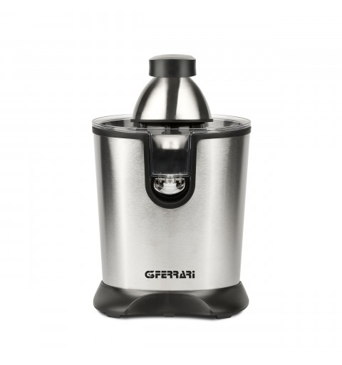 G3 Ferrari G20152 electric citrus press 85 W Black, Stainless steel