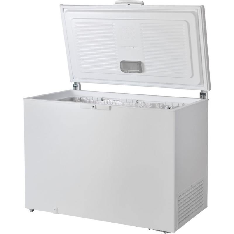 Whirlpool WHE31352 FO 2 Upright freezer Freestanding 312 L E White