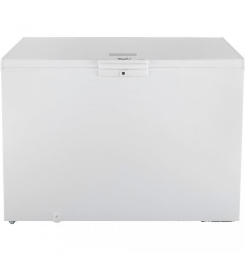 Whirlpool WHE31352 FO 2 Upright freezer Freestanding 312 L E White