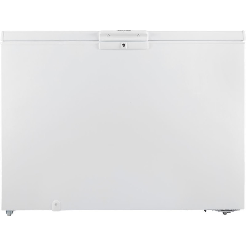 Whirlpool WHE31352 FO 2 Upright freezer Freestanding 312 L E White