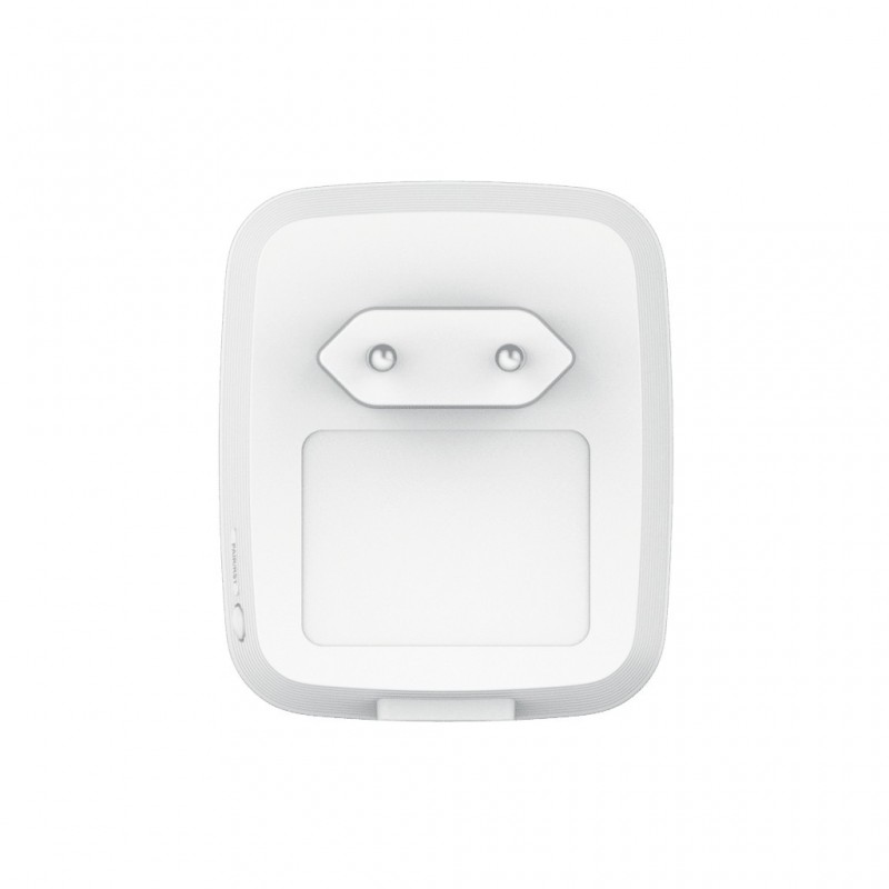 Strong POWERLWF1000DUOMINI adaptador de red PowerLine 1000 Mbit s Ethernet Wifi Blanco 2 pieza(s)