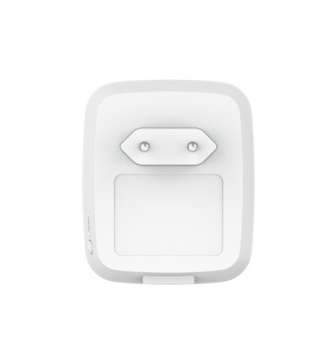 Strong POWERLWF1000DUOMINI adaptador de red PowerLine 1000 Mbit s Ethernet Wifi Blanco 2 pieza(s)