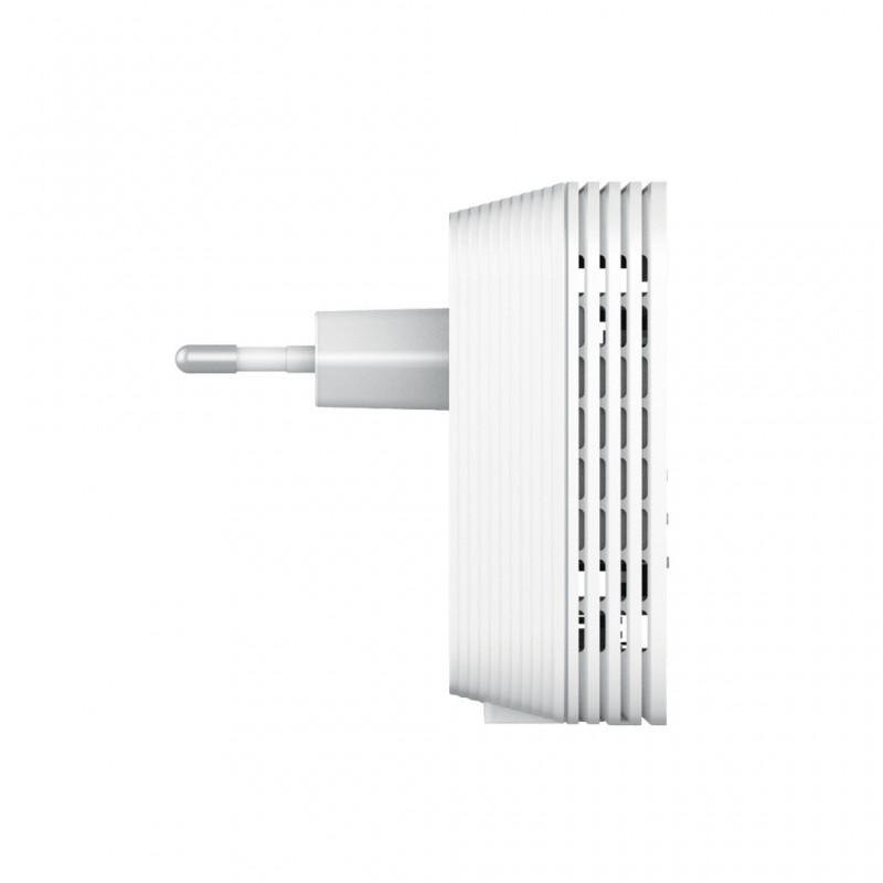 Strong POWERLWF1000DUOMINI adaptador de red PowerLine 1000 Mbit s Ethernet Wifi Blanco 2 pieza(s)