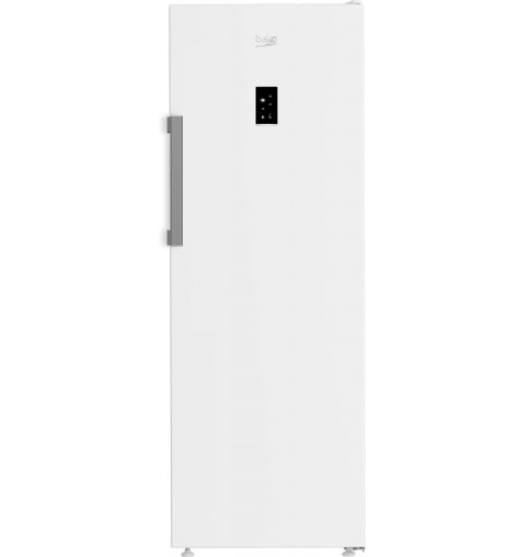 Beko B3RFNE294W congélateur Congélateur vertical Pose libre 260 L E Blanc