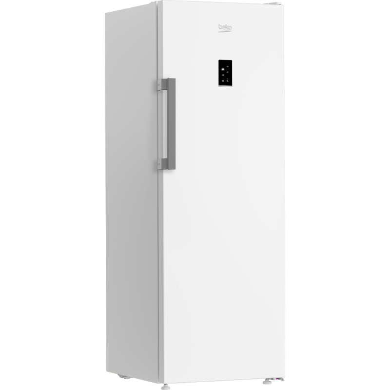 Beko B3RFNE294W congélateur Congélateur vertical Pose libre 260 L E Blanc