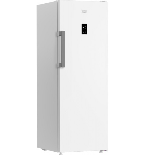 Beko B3RFNE294W congelador Congelador vertical Independiente 260 L E Blanco