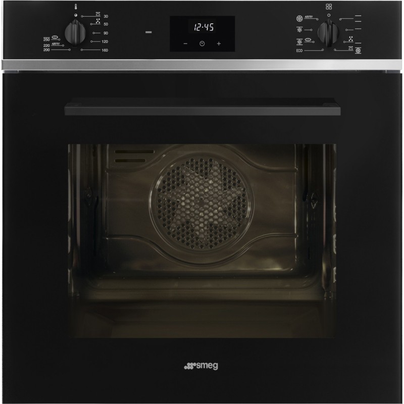 Smeg SF6400TBA forno 70 L A Nero