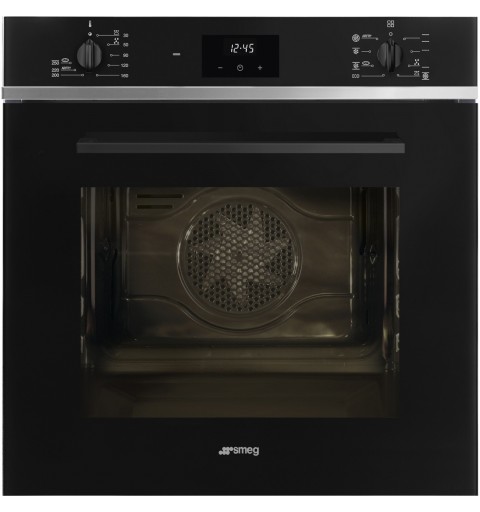 Smeg SF6400TBA forno 70 L A Nero