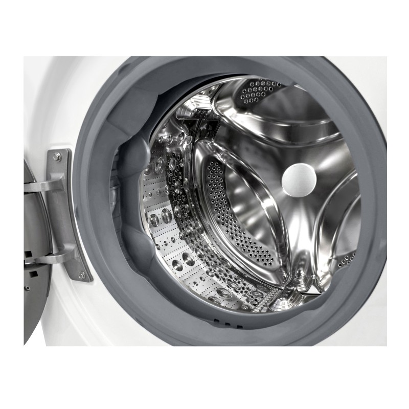 LG F4R7509TSWB washing machine Front-load 9 kg 1400 RPM White