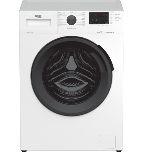 Beko WTX91482AI-IT lavadora Carga frontal 9 kg 1400 RPM Blanco