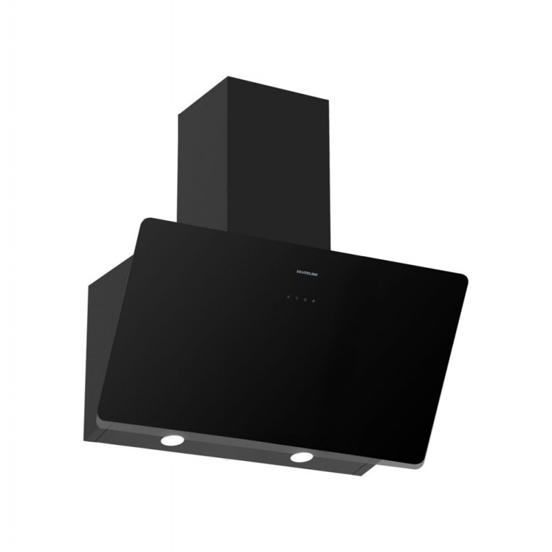 Silverline 3457 SOHO Wall-mounted Black 627 m³ h A