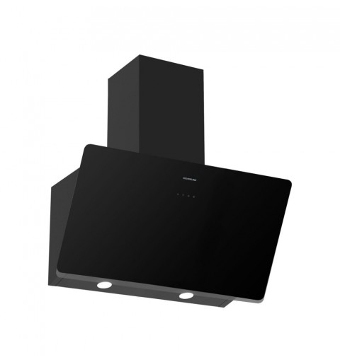 Silverline 3457 SOHO Wall-mounted Black 627 m³ h A