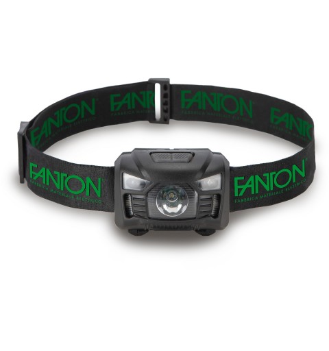 FANTON 62569 flashlight Black Headband flashlight