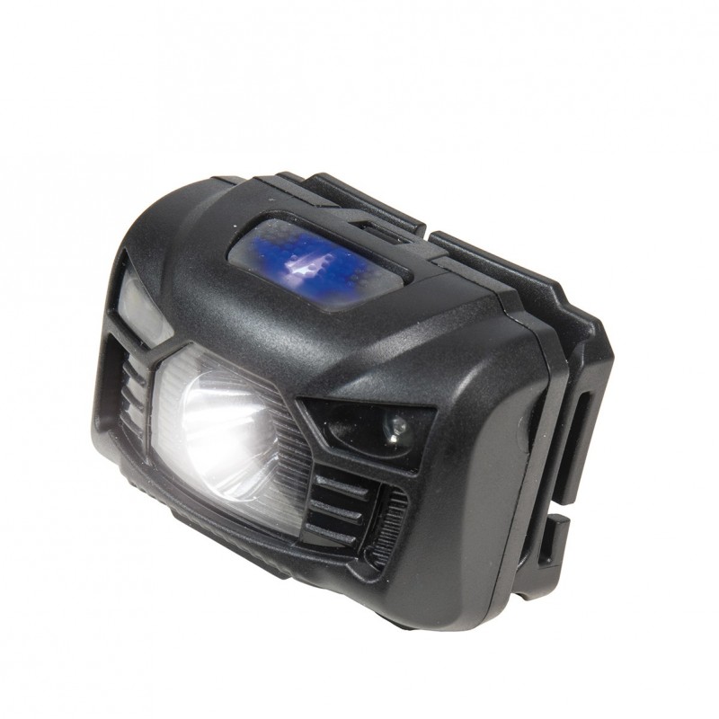 FANTON 62569 flashlight Black Headband flashlight
