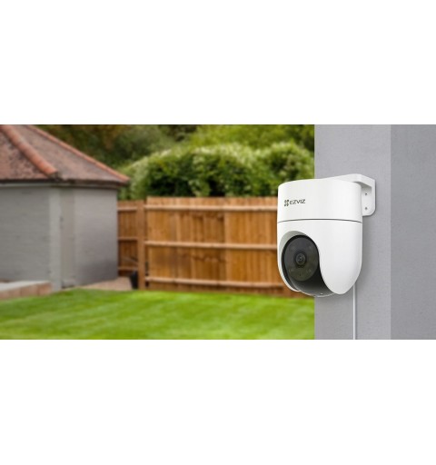 EZVIZ H8c Esférico Cámara de seguridad IP Interior y exterior 1920 x 1080 Pixeles Techo Pared Poste