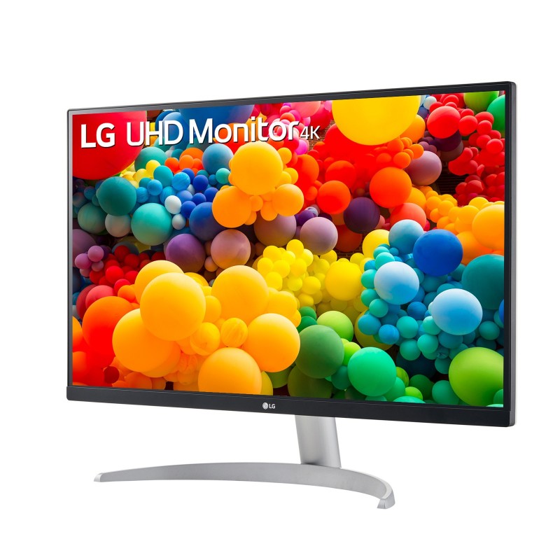 LG 27UP600P-W.AEU LED display 68,6 cm (27") 3840 x 2160 Pixel 4K Ultra HD Nero