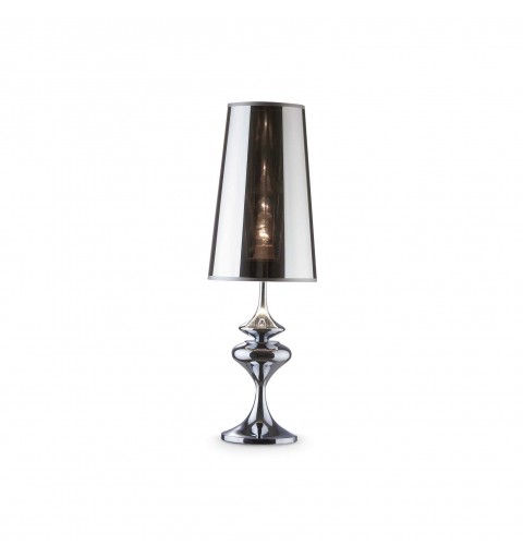 Ideal Lux ALFIERE TL1 BIG Mod. 032436 Lampada Da Tavolo 1 Luce