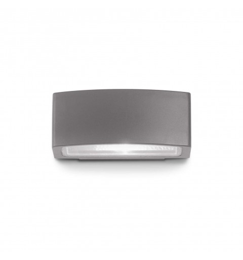 Ideal Lux ANDROMEDA AP1 ANTRACITE Mod. 061580 Lampada Da Parete 1 Luce