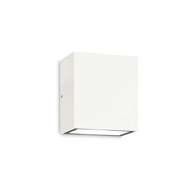 Ideal Lux ARGO AP1 BIANCO 3000K Mod. 317564 Lampada Da Parete 1 Luce