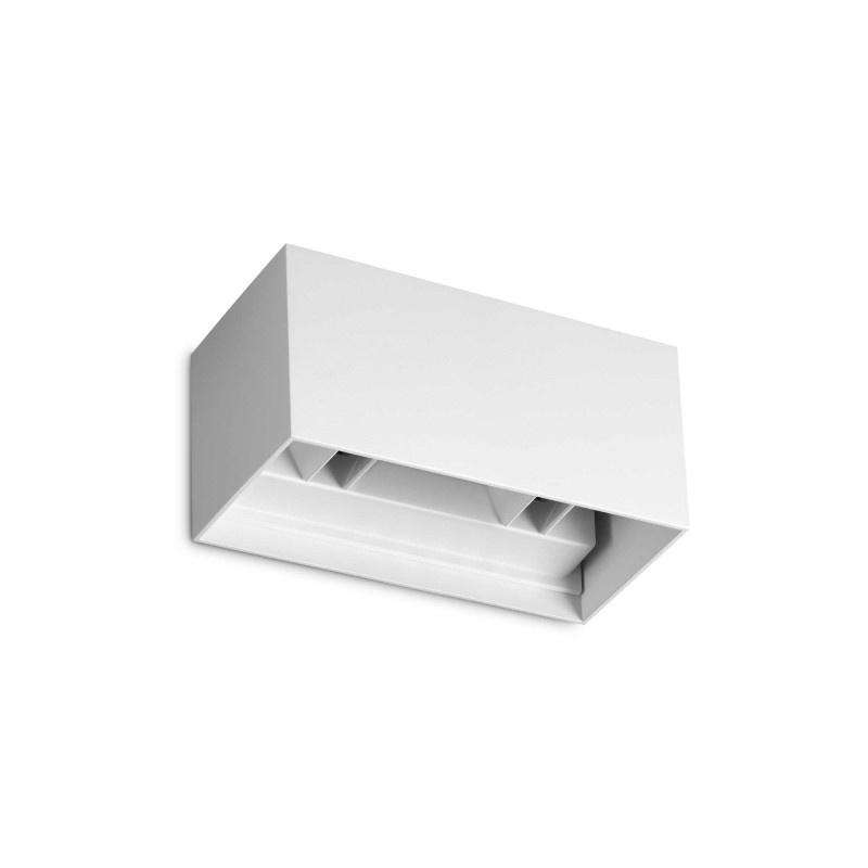 Ideal Lux ATOM AP D20 BIANCO Mod. 328652 Lampada Da Parete 4 Luci